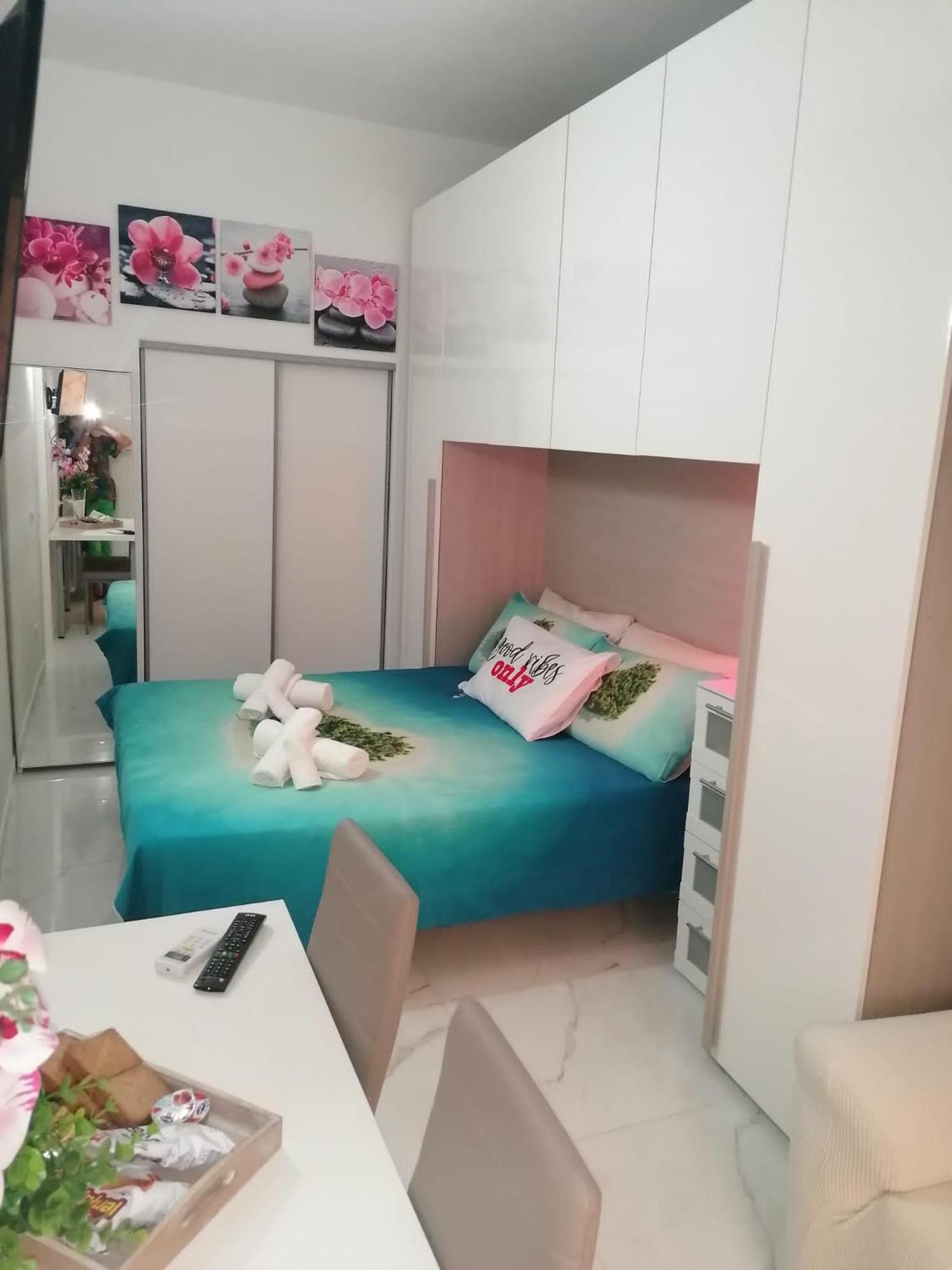 Fiumicino Aeroporto Casa Vacanze Orchidea Bagian luar foto